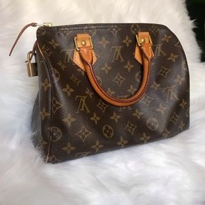 Authentic speedy 25 CLEAN